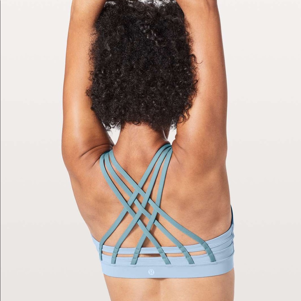 Energy bra set of two size 6